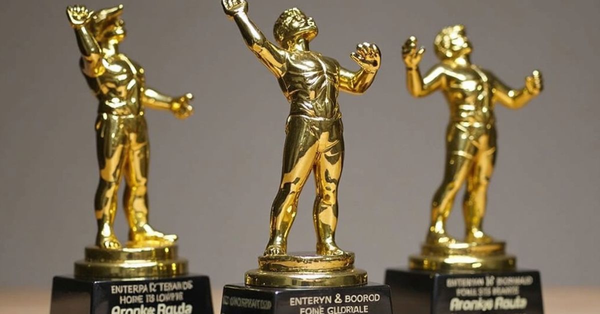 Custom Trophies for Startups: Affordable Options That Make a Big Impact