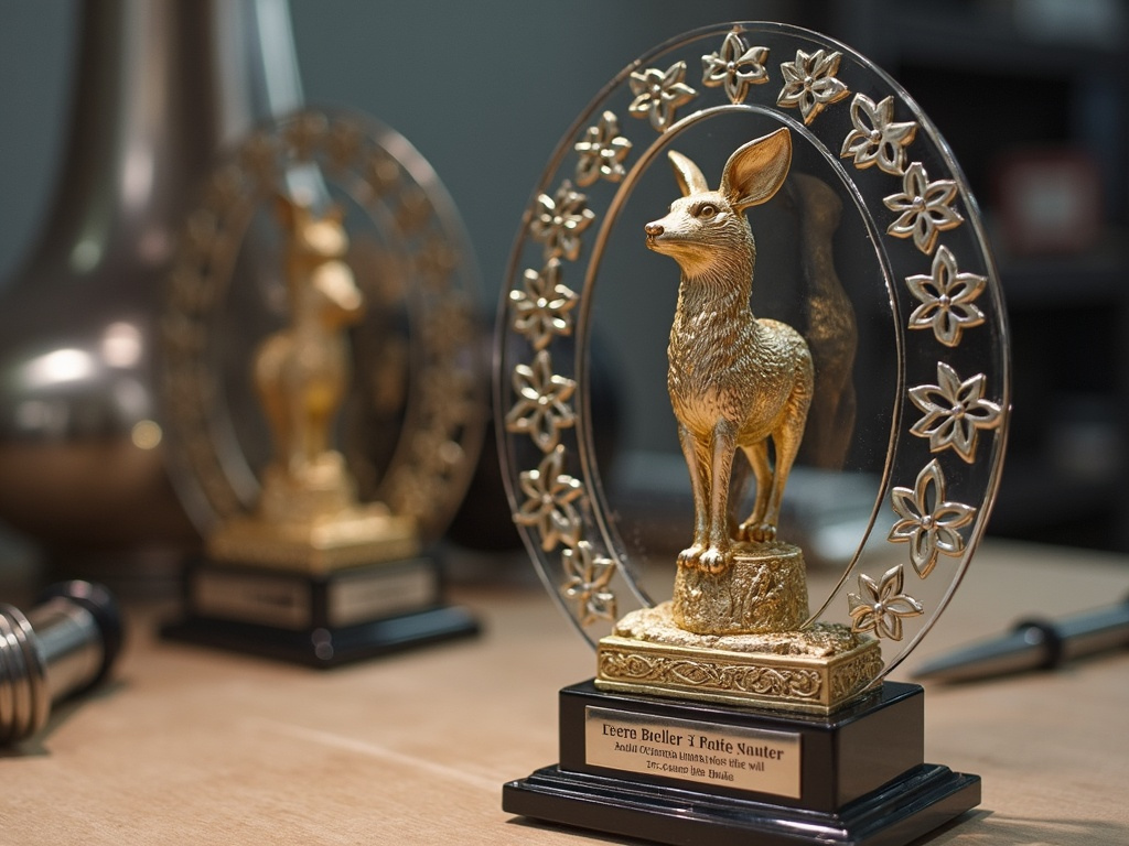 Transforming Memories into Art: Creative Uses of 3D Laser Engraving Beyond Trophies