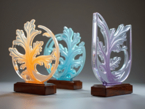 Creative Shapes You Can Only Achieve with Acrylic Awards