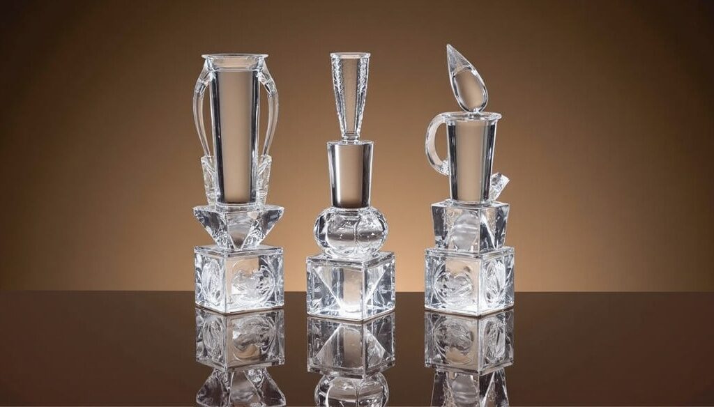 Crystal Trophies: The Luxury Choice for Elite UAE Events