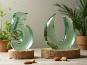 Sustainable Success Eco-Friendly Awards That Impress