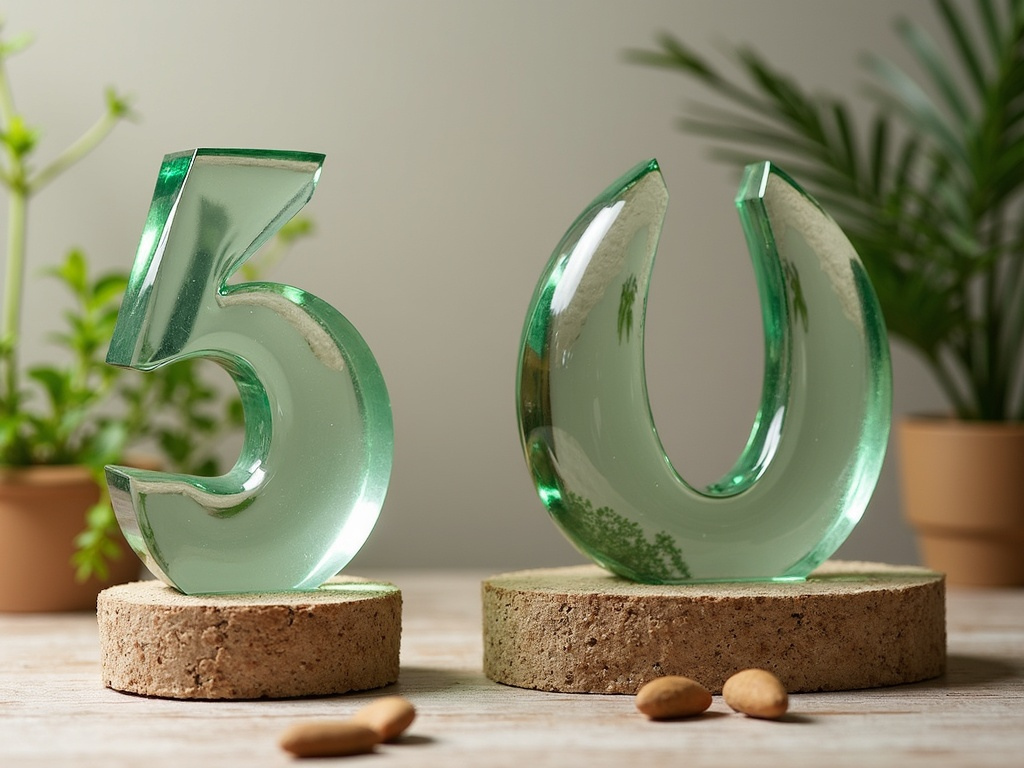 Sustainable Success: Eco-Friendly Awards That Impress