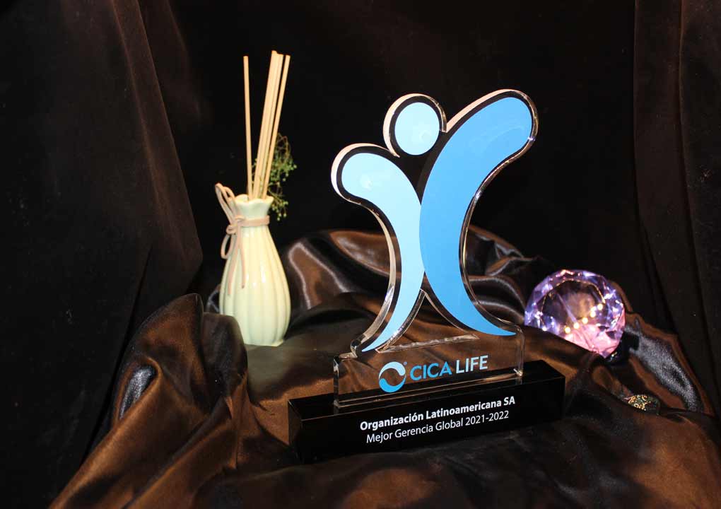 Crystal Trophy with UV printing