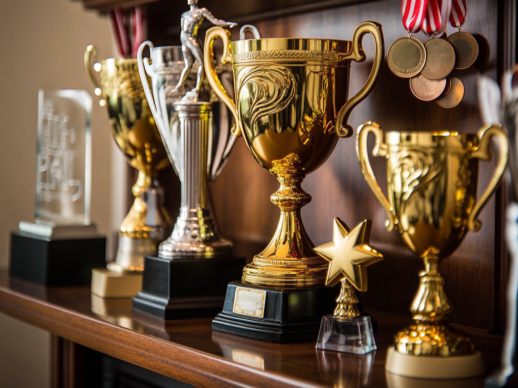 Trophies That Tell a Story: How Custom Designs Create Memorable Moments