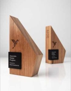 Sustainablility Trophy