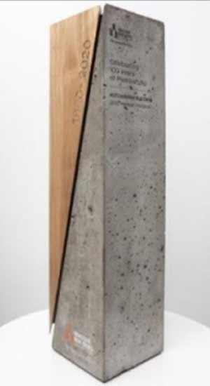 Sustainablility Trophy