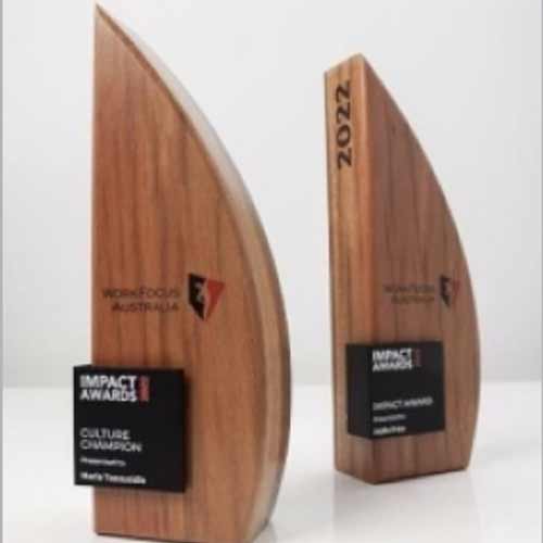 Sustainablility Trophy