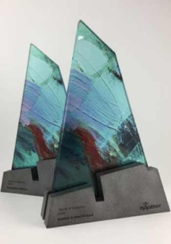 Sustainablility Trophy