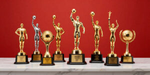 Best Trophy and Awards Supplier in Dubai, UAE