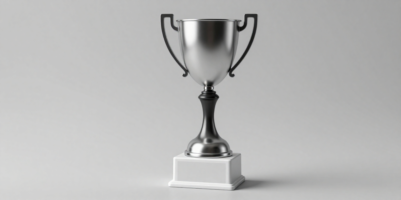 Top Metal Trophy Trends from the Global Excellence Leadership Awards Dubai