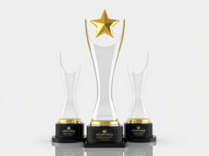 Custom Trophies & Awards
