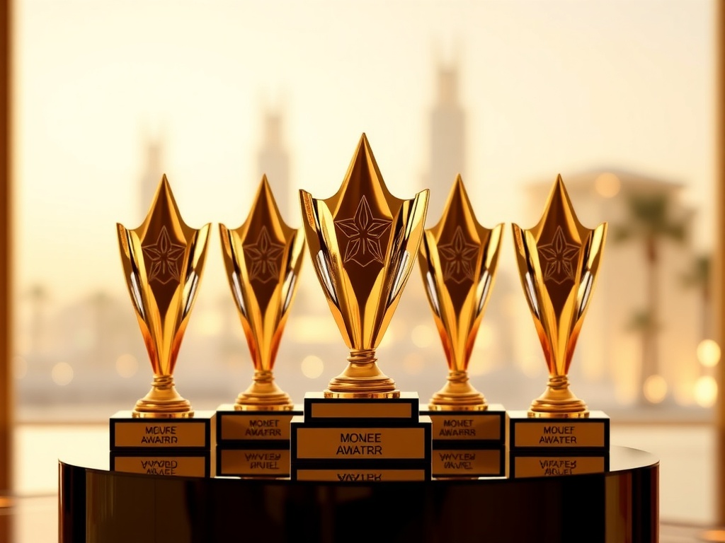 Luxury Awards That Reflect Corporate Values in UAE