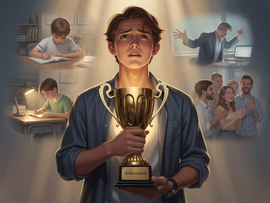 The Psychology of Recognition Why a Trophy Means More Than You Think